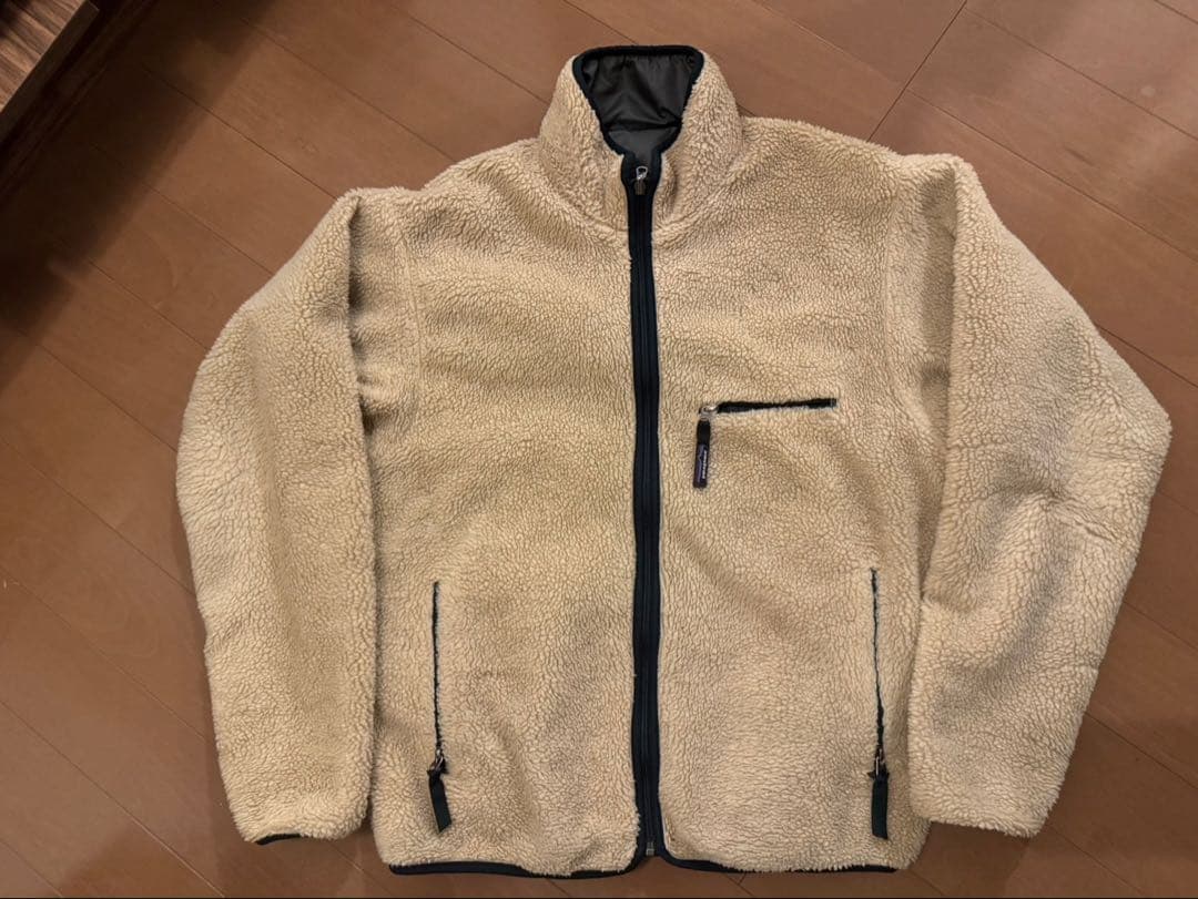 パタゴニア　97年　グリセード　usa製　チャコール