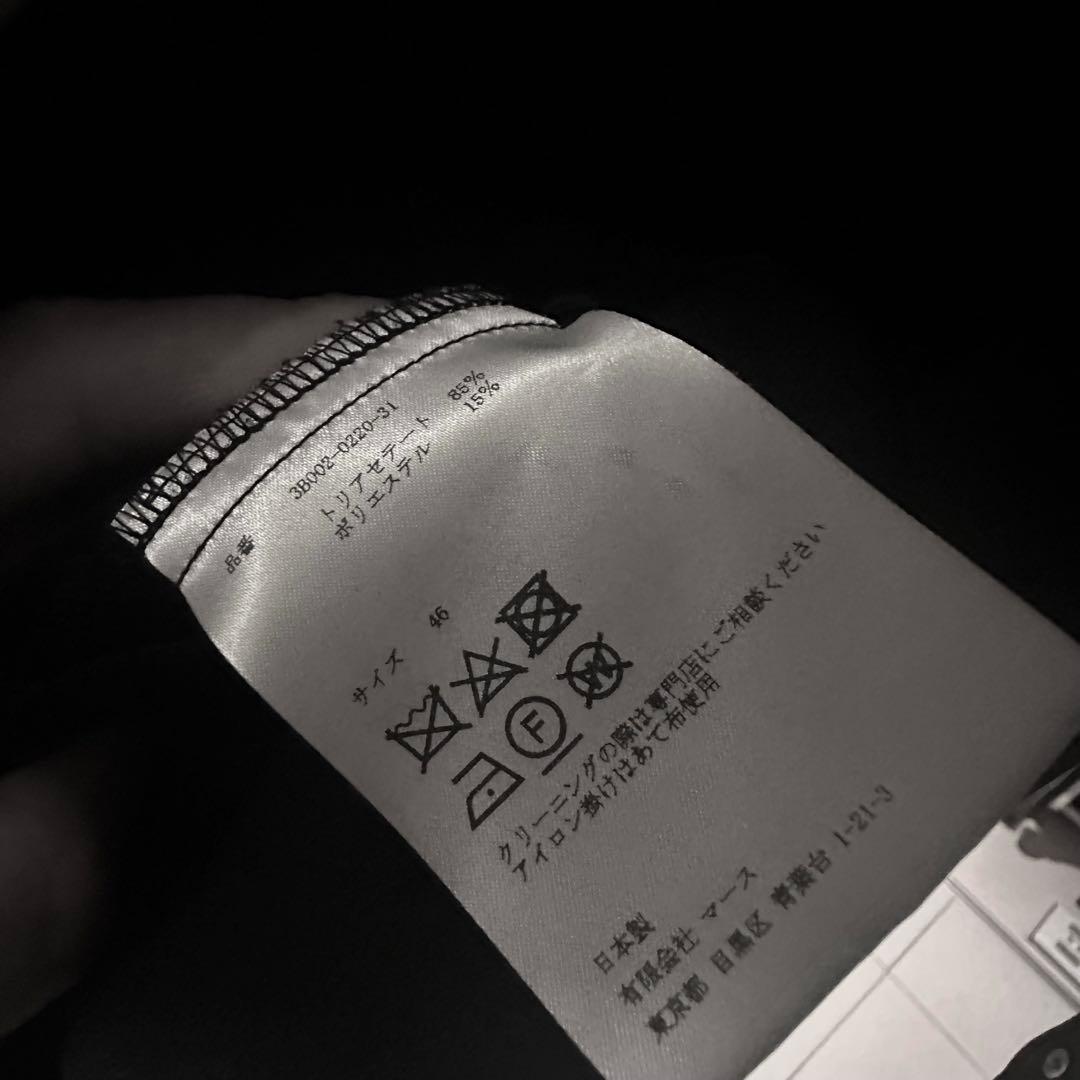 JOHN LAWRENCE SULLIVAN サリバン パール シャツ