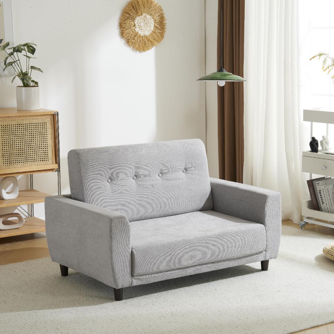 ソファーベッド 2人掛けソファ ベッド 3way ソファ ソファー 折りたたみ