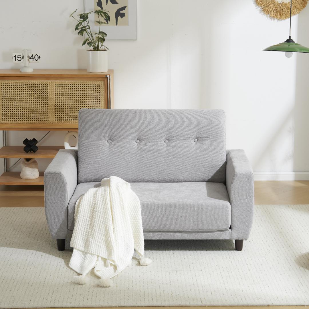 ソファーベッド 2人掛けソファ ベッド 3way ソファ ソファー 折りたたみ