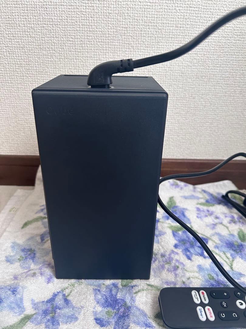 【美品】wanbo cube 2 pro