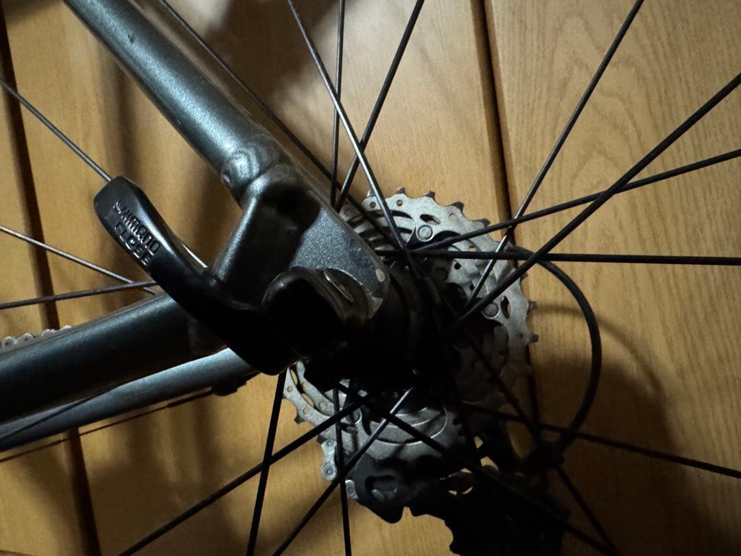 MERIDA SCULTURA 400 2017 11速