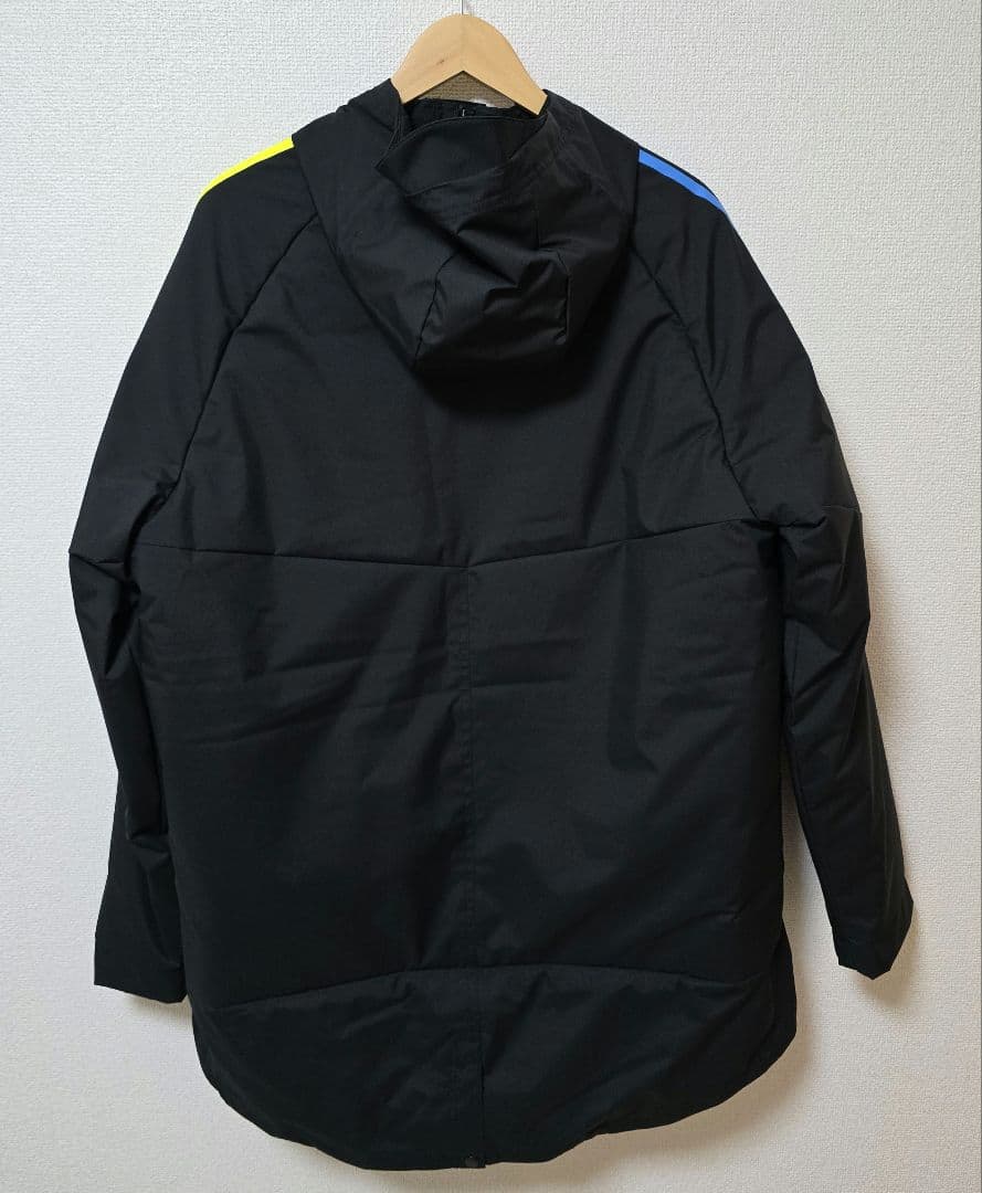 adidas　アーセナル　スタジアムパーカー