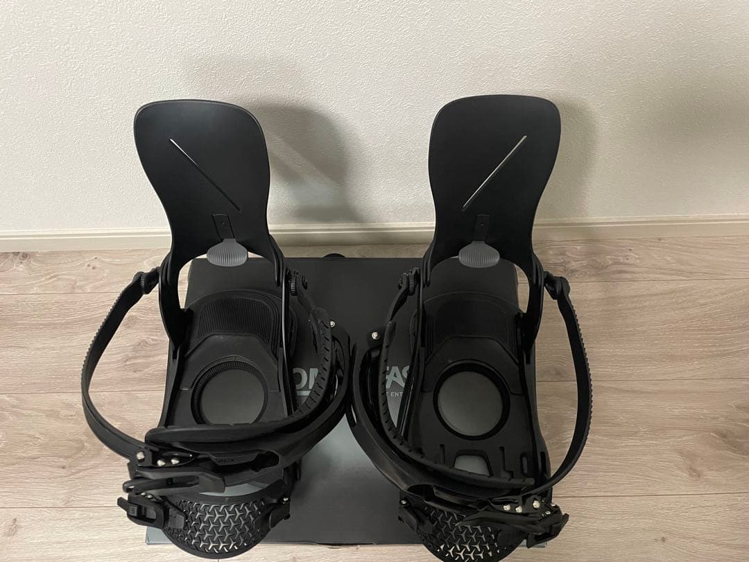 ROME Katana AW FASE ブラック　サイズL/XL