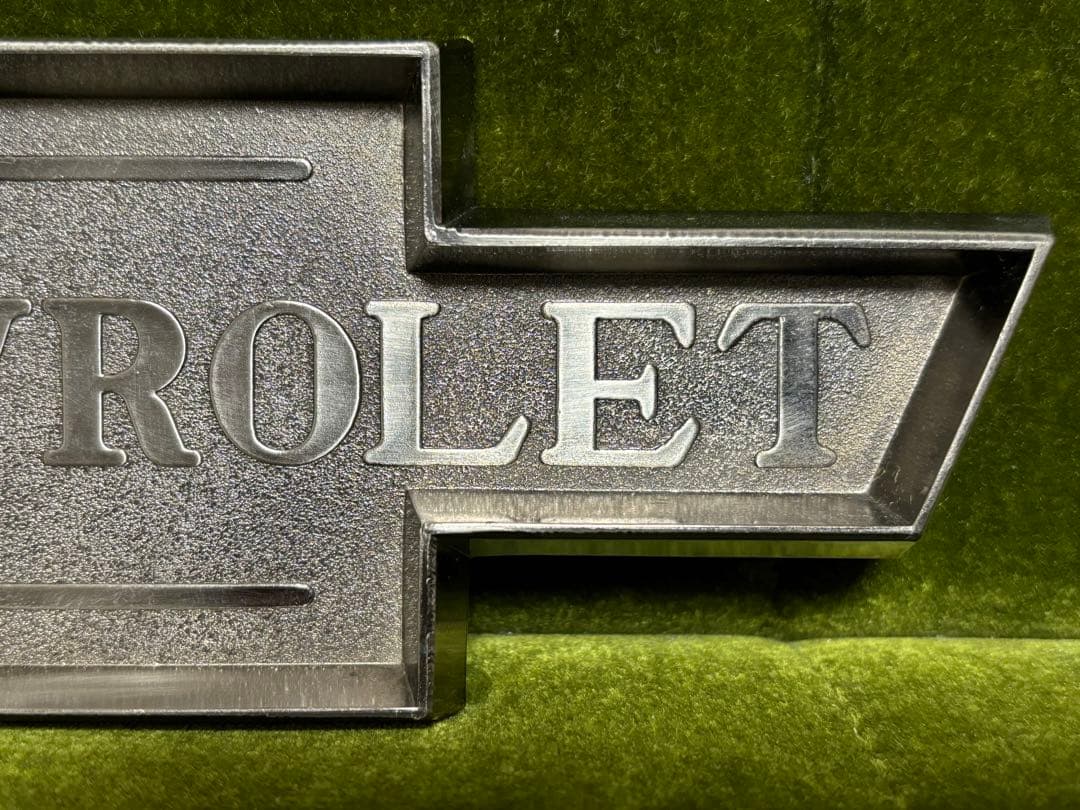 ★ 当時物 新品 シボレー 灰皿 ローライダー インパラ デイトン エルカミーノ