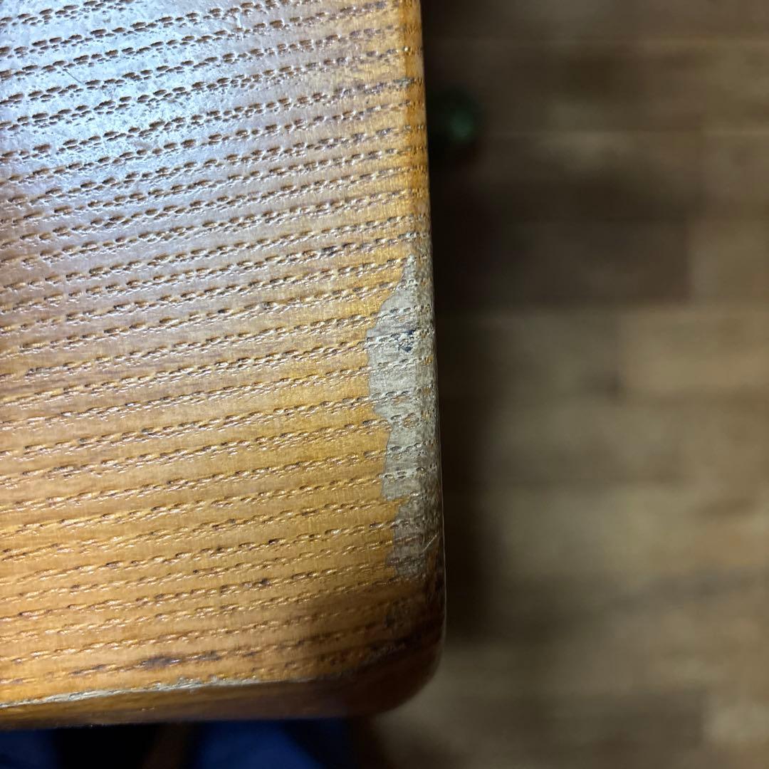 無垢材のダイニングテーブル 囲炉裏付き　お値下げ