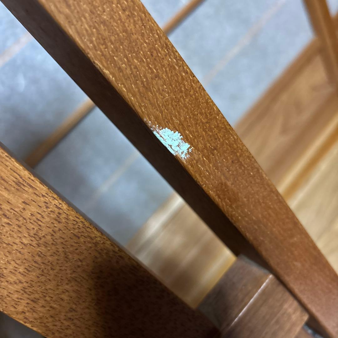 無垢材のダイニングテーブル 囲炉裏付き　お値下げ