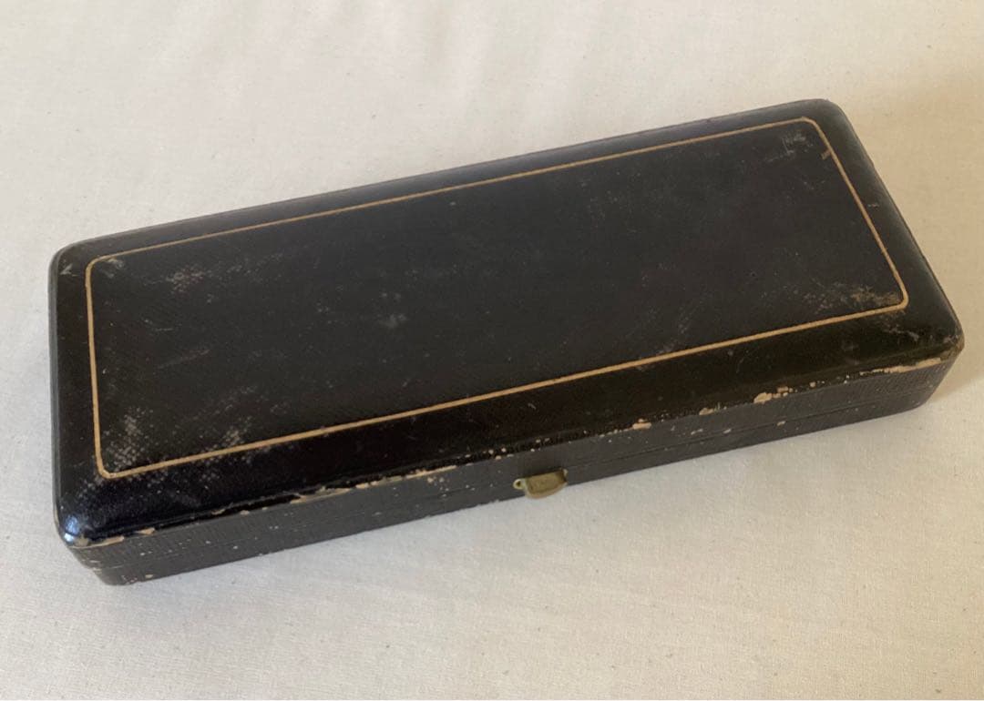 フランスアンティーク　銀のサービングセット