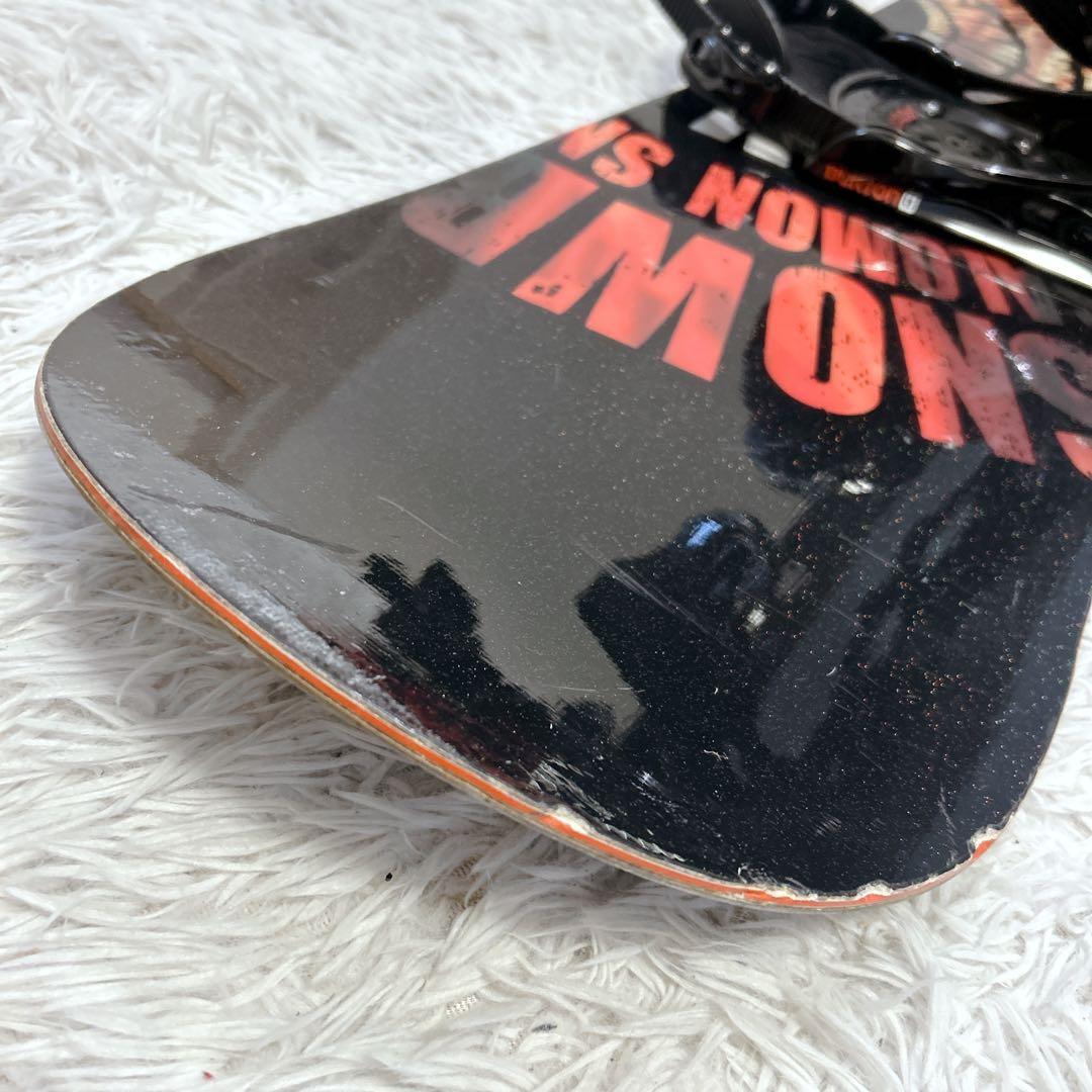 SALOMON RIVAL X スノボ Burton バイン バッグ付き