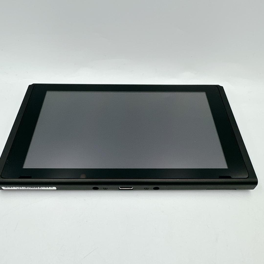 【未使用級】Nintendo Switch (初代2017) 未対策機 ネオン