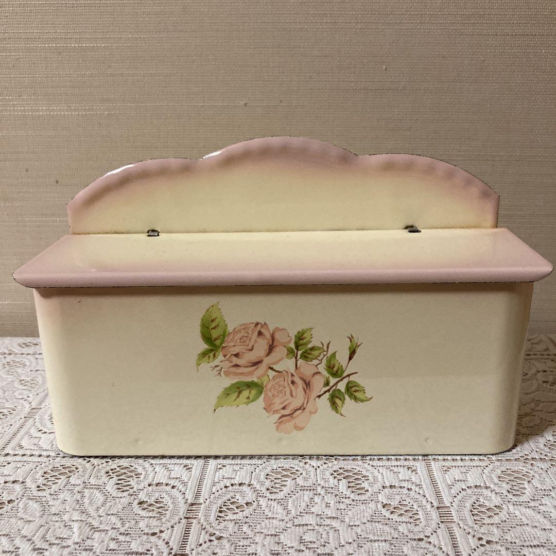 イマン　ダイアナローズ　蓋付スポンジラック