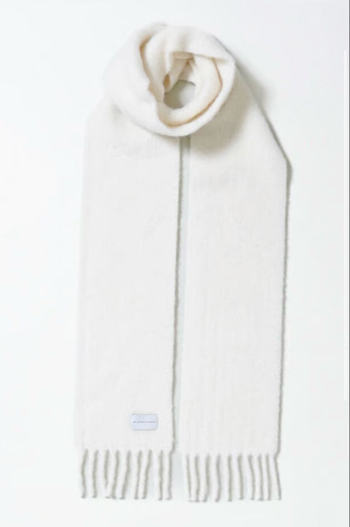 MB ULTIMATE FABRIC アルパカロングマフラー