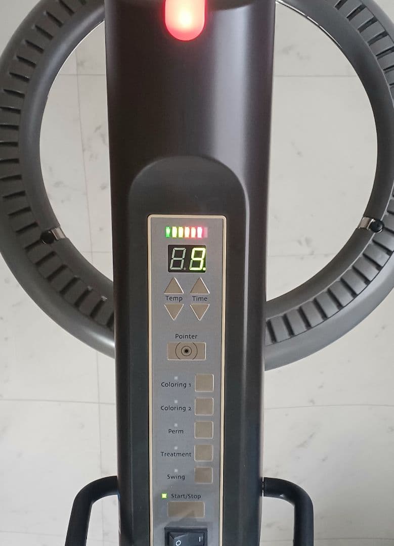 【美品】タカラベルモント　促進機　ローラーボールⅡ　SD-S22■動作確認済