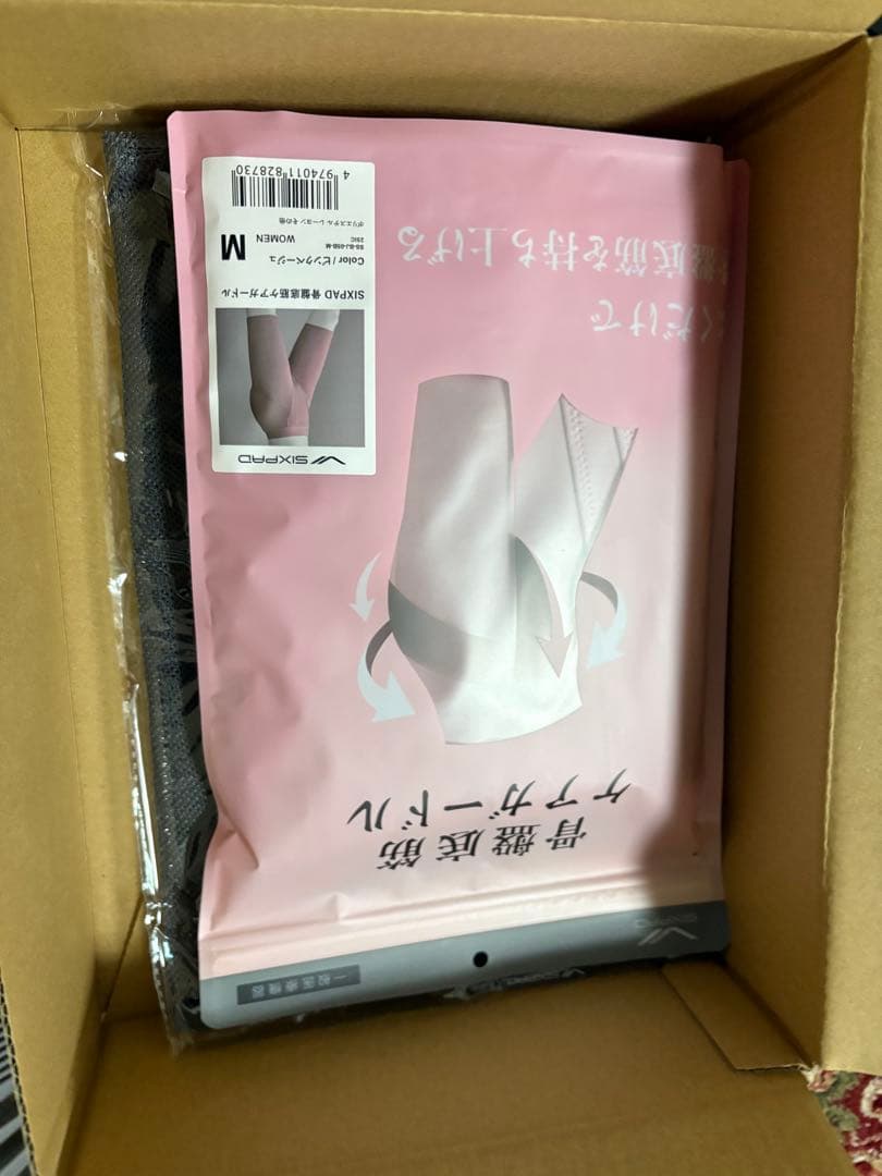 シックスパッド 骨盤底筋ケアガードル SIAPAD Pelvic