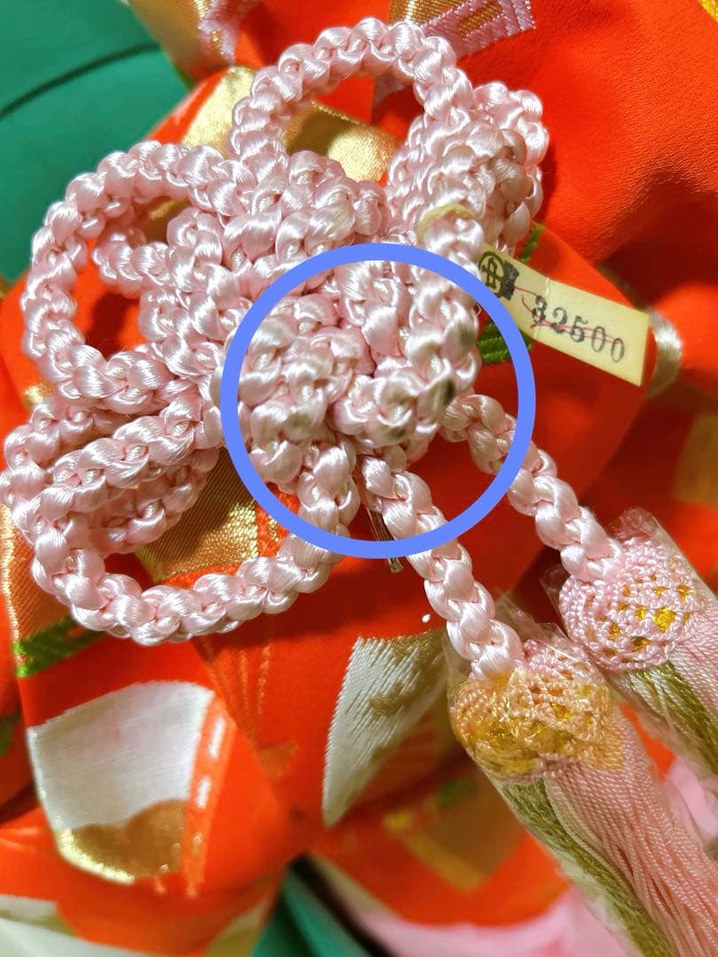 お買い得セット♡七五三　7歳　女の子　フルセット　一式　緑