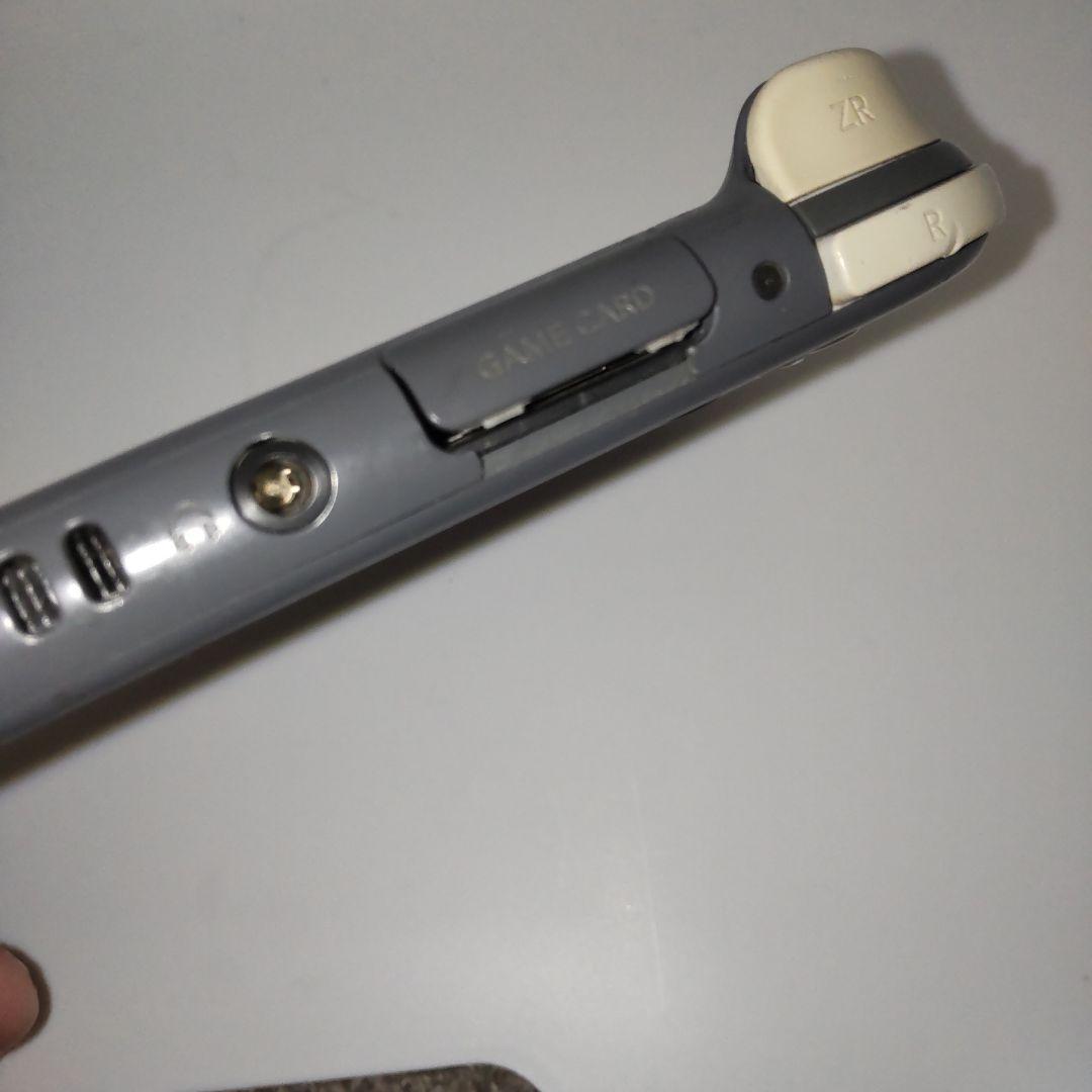 Nintendo Switch Liteグレー　ジャンク