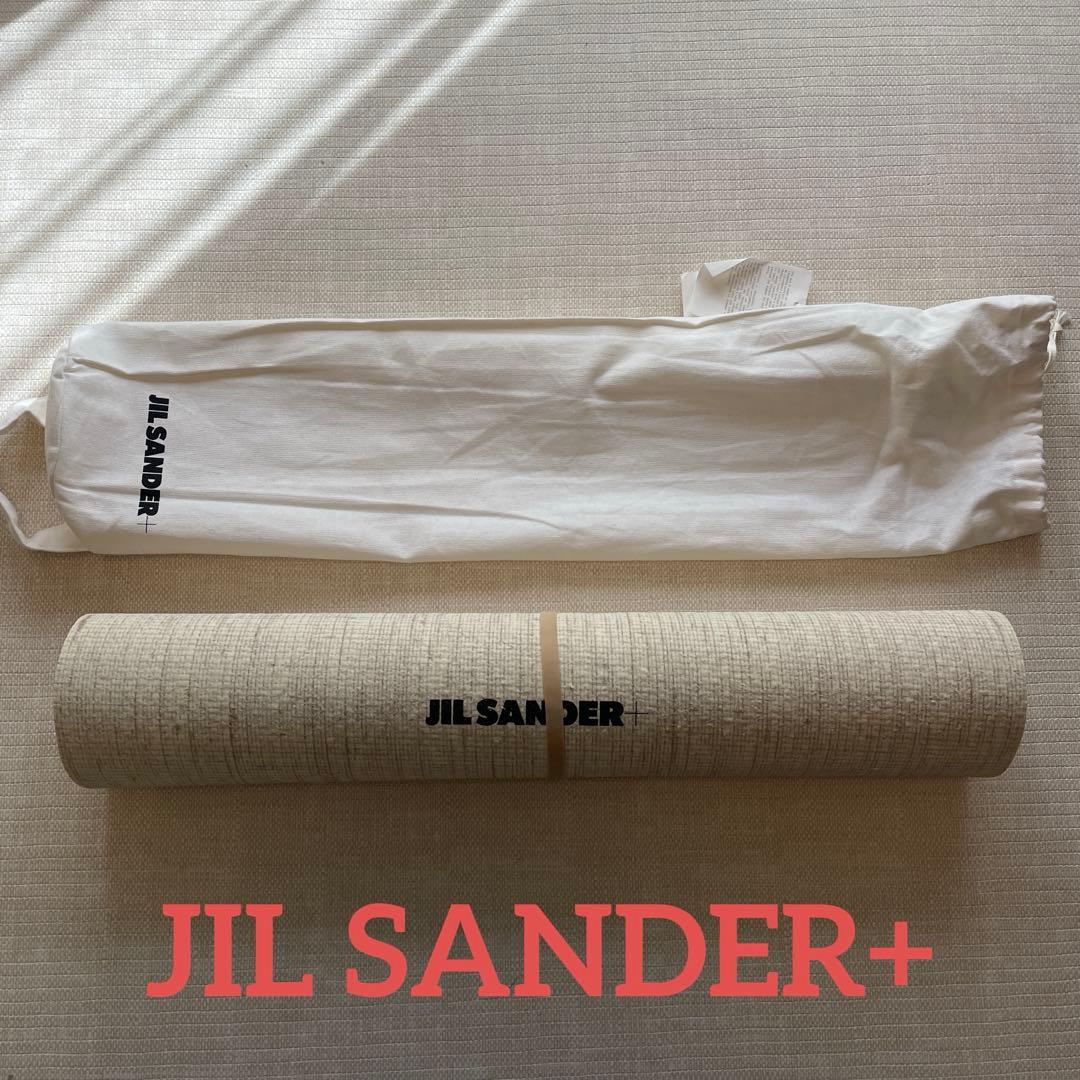[新品]JIL SANDER+ ジルサンダープラス ヨガマット ジムマットMAT