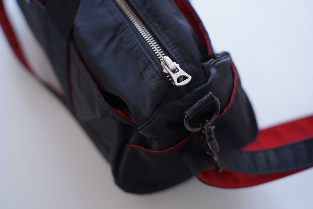 PORTER ILS エルファイン 2way ドラムバッグ ポーター ナイロン