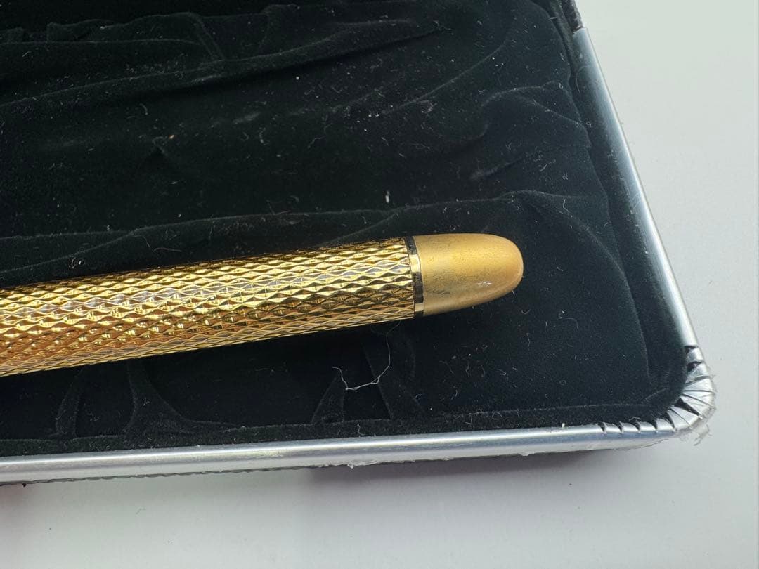DUKE 14K万年筆　ケース付き　216B