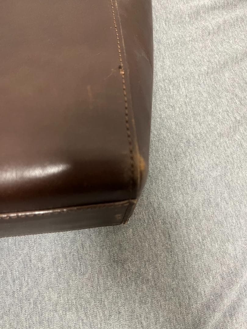 土屋鞄 トートバッグ ナチューラ ブラウン