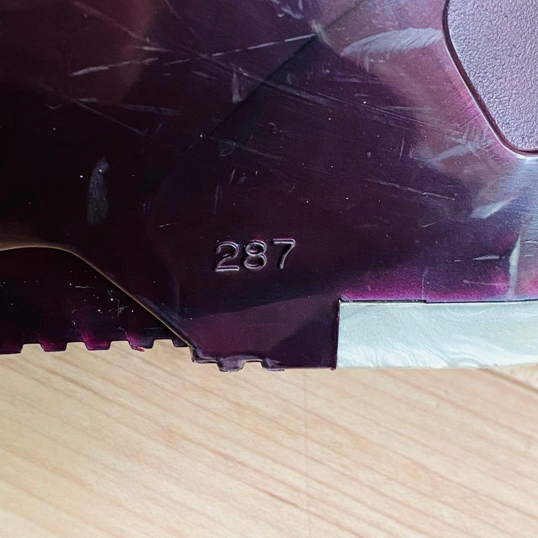 ★良品★GEN FACTORY SURE FREEDOM 24cm スキーブーツ