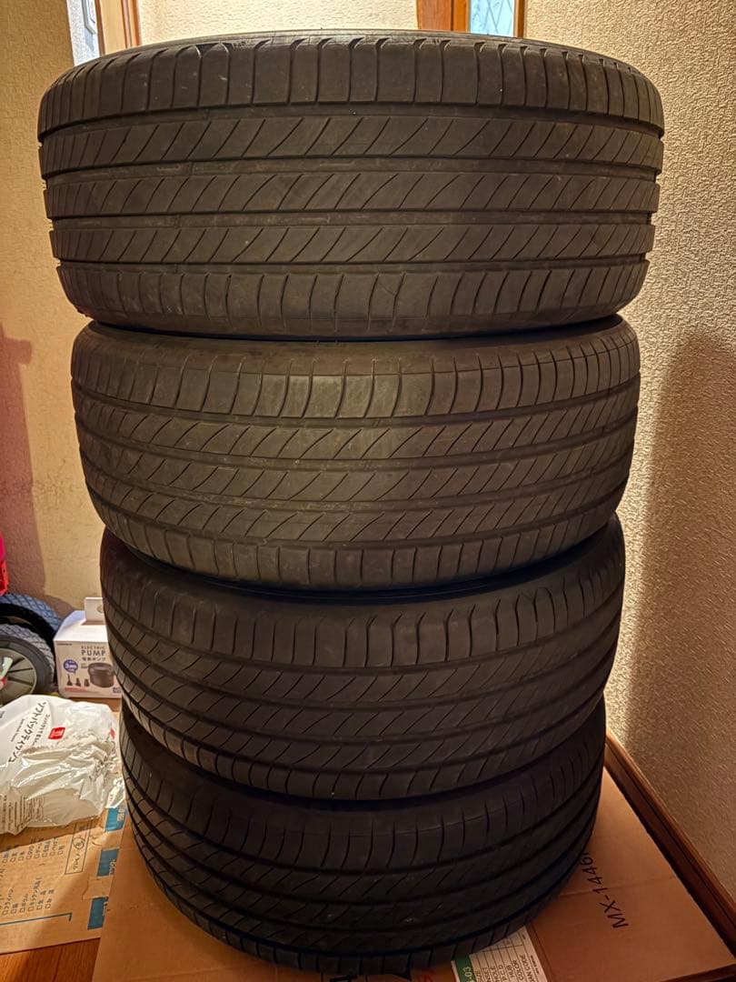 ミシュランプライマシー4 225/50R18 2本　①