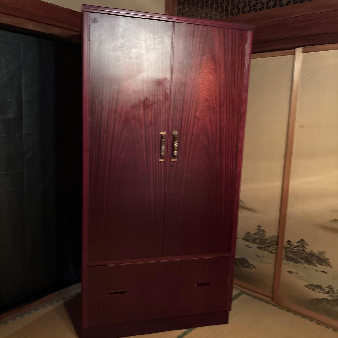 中古洋服ダンス