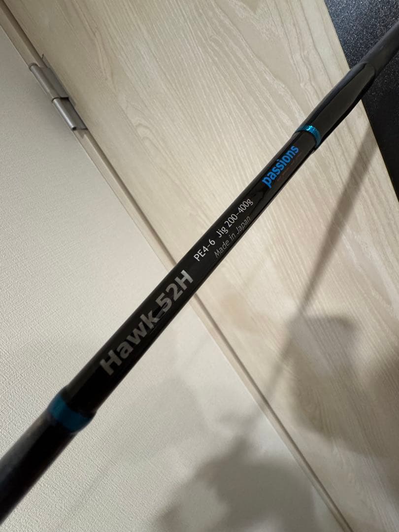passionsパッションズ　Hawk 52H
