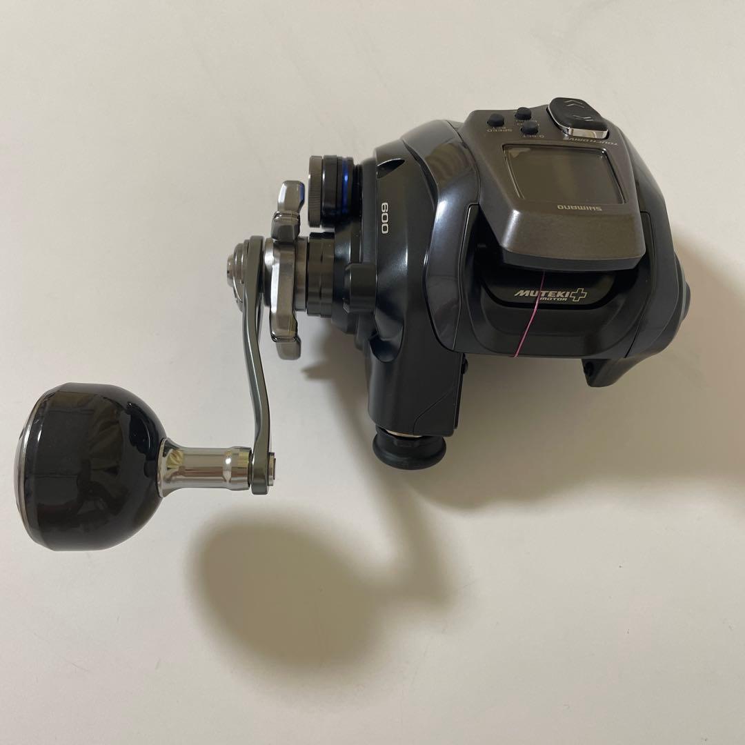 【adorena】23 フォースマスター 600