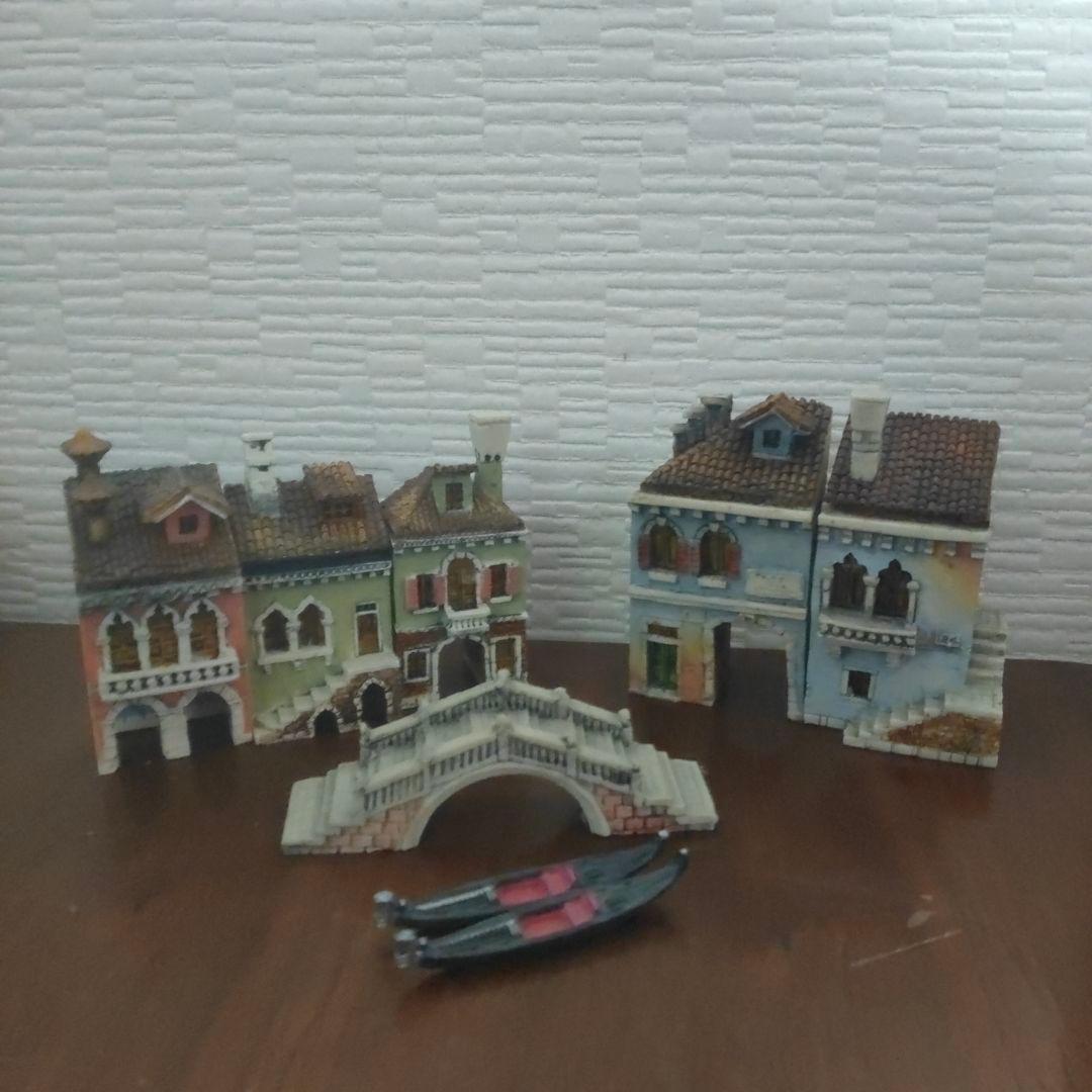 イタリア　ベネチア　ミニチュアまとめ売り