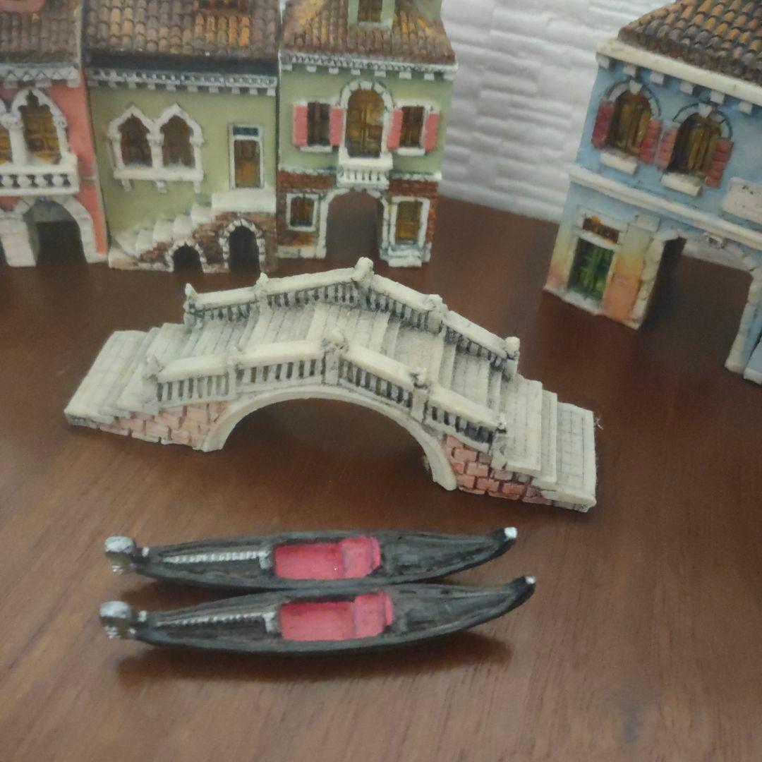 イタリア　ベネチア　ミニチュアまとめ売り