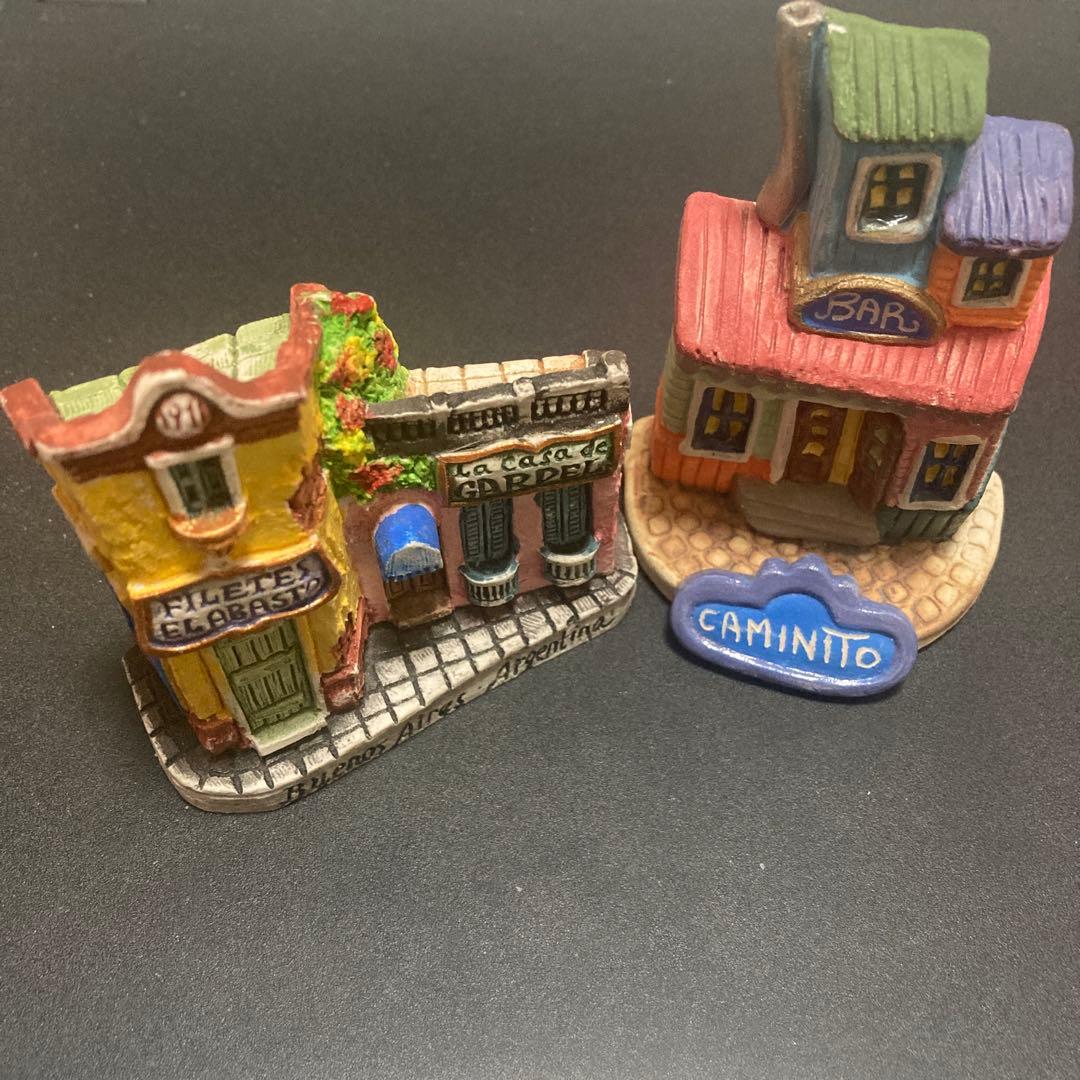 アルゼンチンの置物