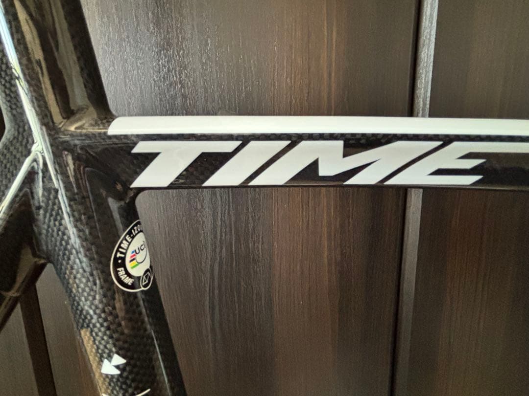 TIME タイムIZON アイゾンフレームセット　Lサイズ