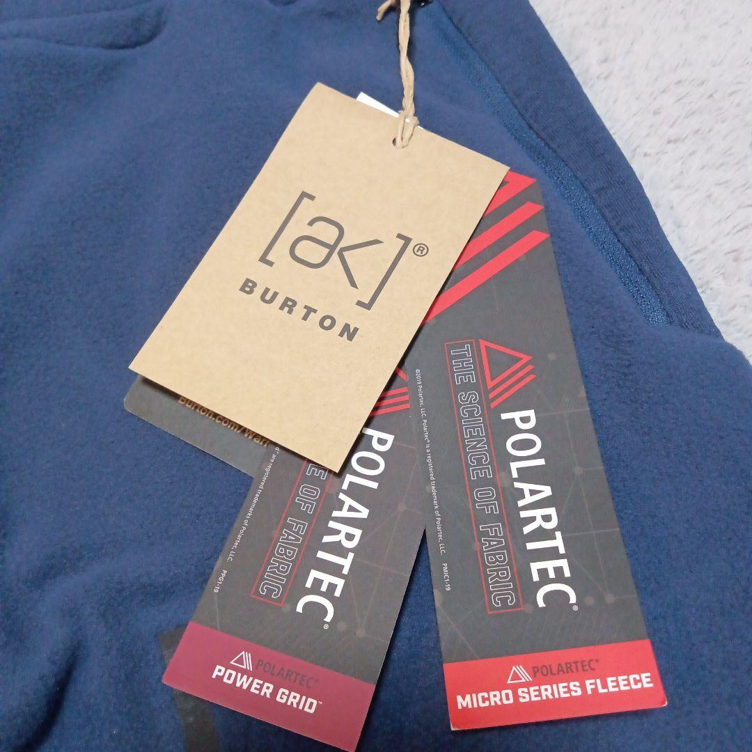Burton ak バートン 457 ポーラテック マイクロ フリース パンツ
