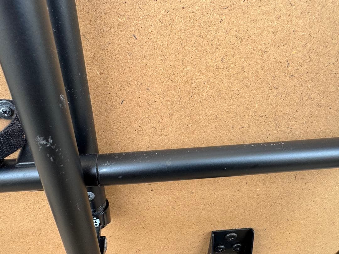 無印良品　オーク材　木製 折りたたみテーブル　120cm