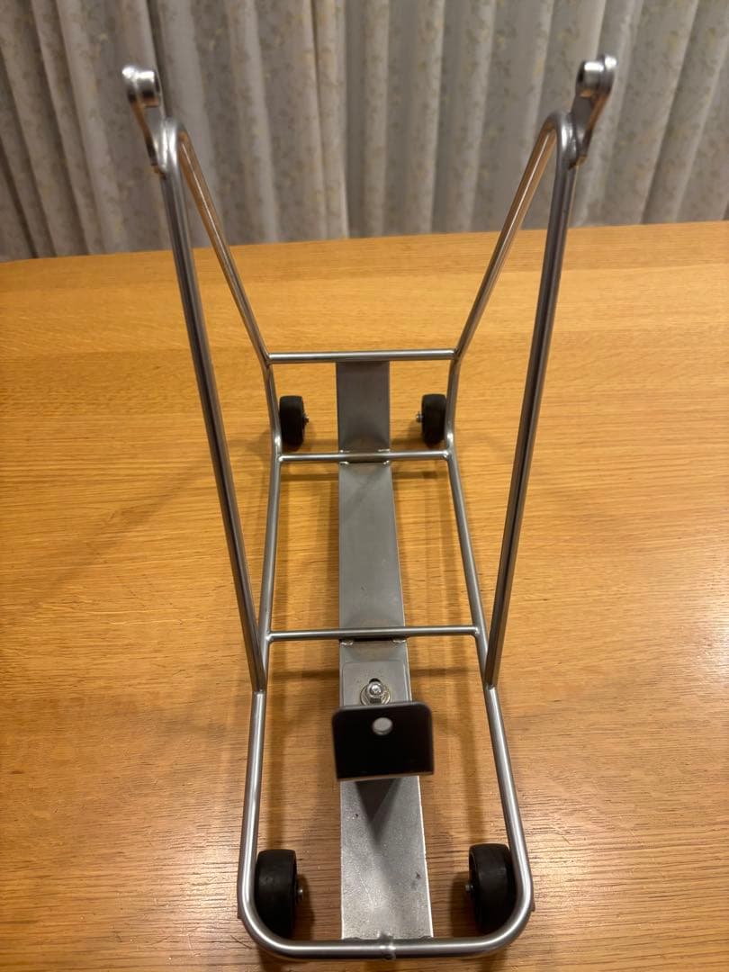 BD-1 BIRDY バーディ 日東 ニットー製リアキャリア