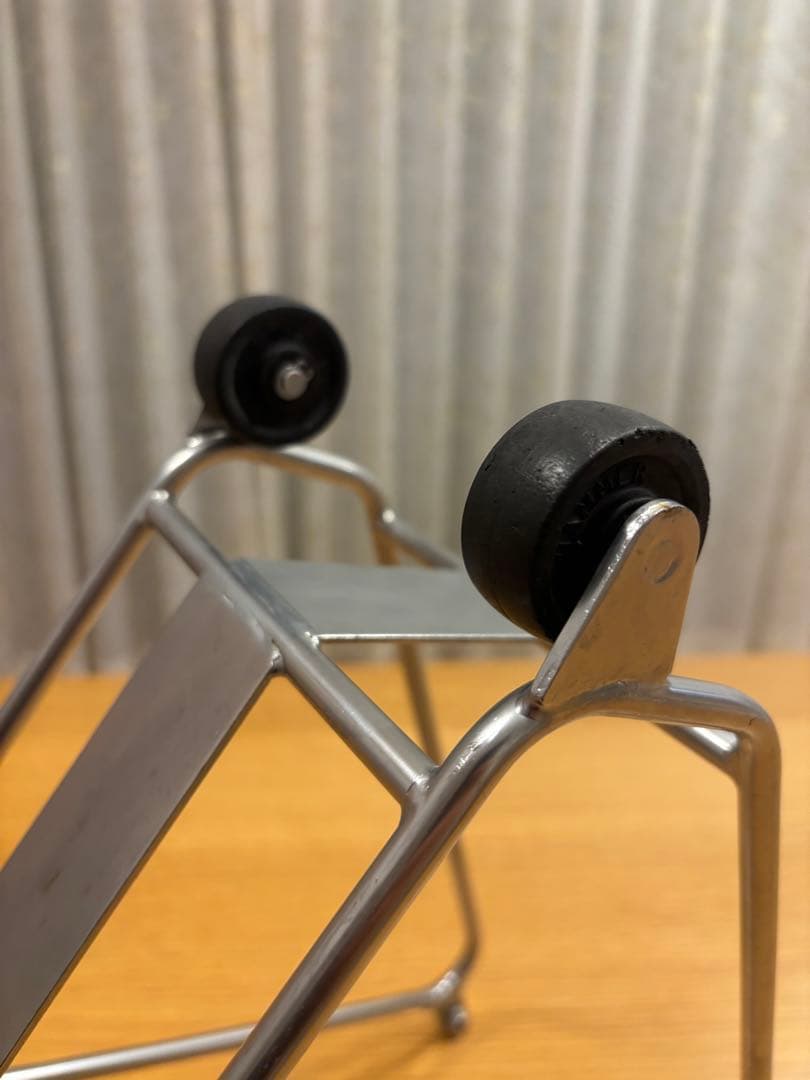 BD-1 BIRDY バーディ 日東 ニットー製リアキャリア