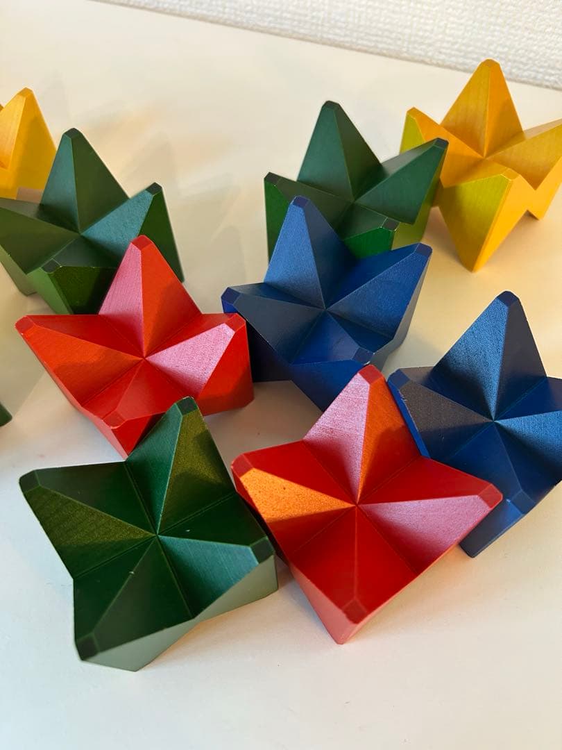 【美品】Naef Spiel ネフスピール　つみき