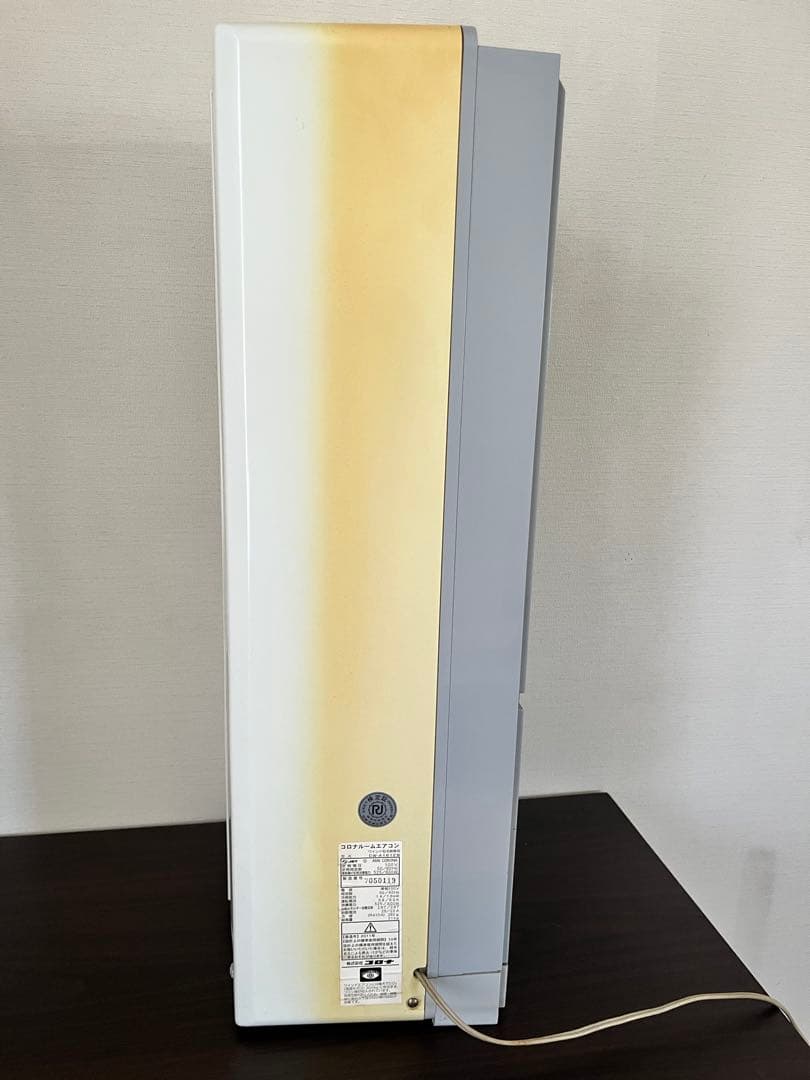 CORONA 窓用エアコン CW-A161E8