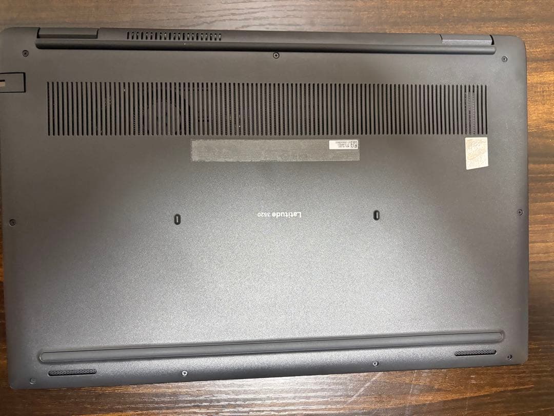 Windowsノート本体 DELL Latitude 3520 i5(1145G7)/16GB/256GB