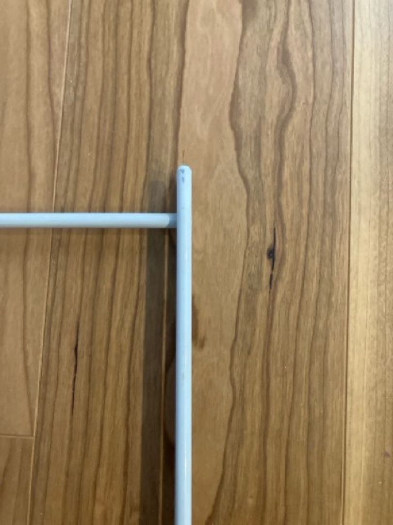 無印良品　スチールユニットシェルフ・棚板3枚セット (廃盤)