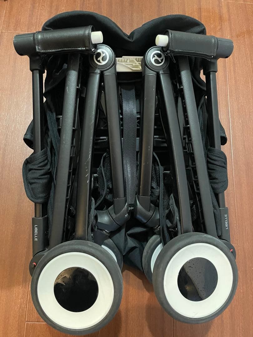 【バンパー付】サイベックス　リベル　2023年製　ブラック