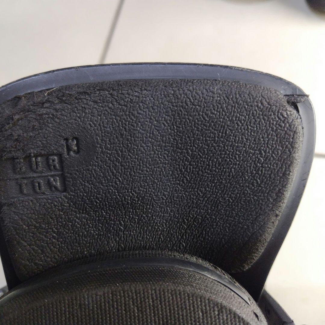 BURTON　LEXA X レディース用スノーボード ビンディング Sサイズ