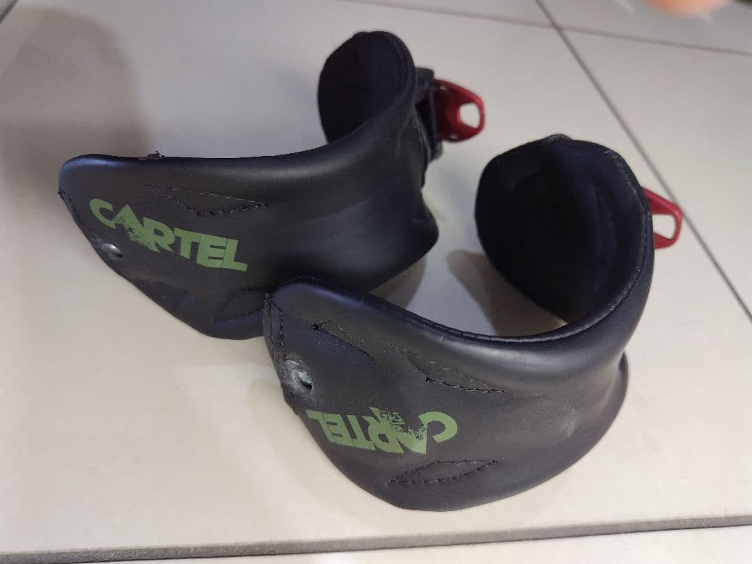 BURTON　LEXA X レディース用スノーボード ビンディング Sサイズ