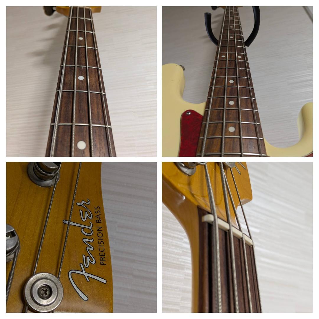 僕※※　Fender Japan Precision Bass フェンダー