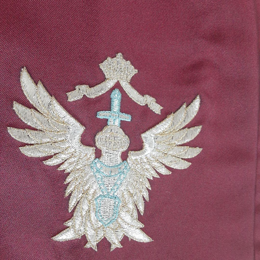 七五三　五歳　ジャパンスタイル陣羽織袴4点セット