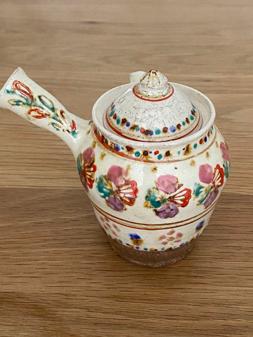 伊藤聡信さん　急須