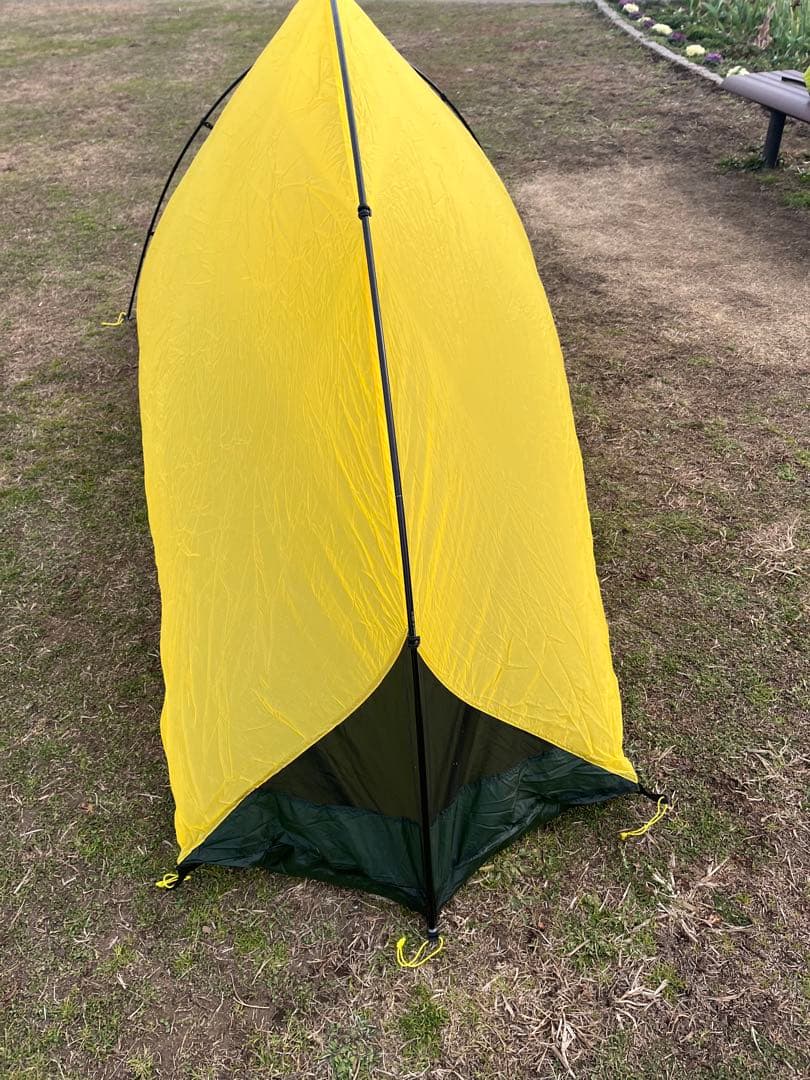 TERRANOVA SOLAR PHOTON 2 テント