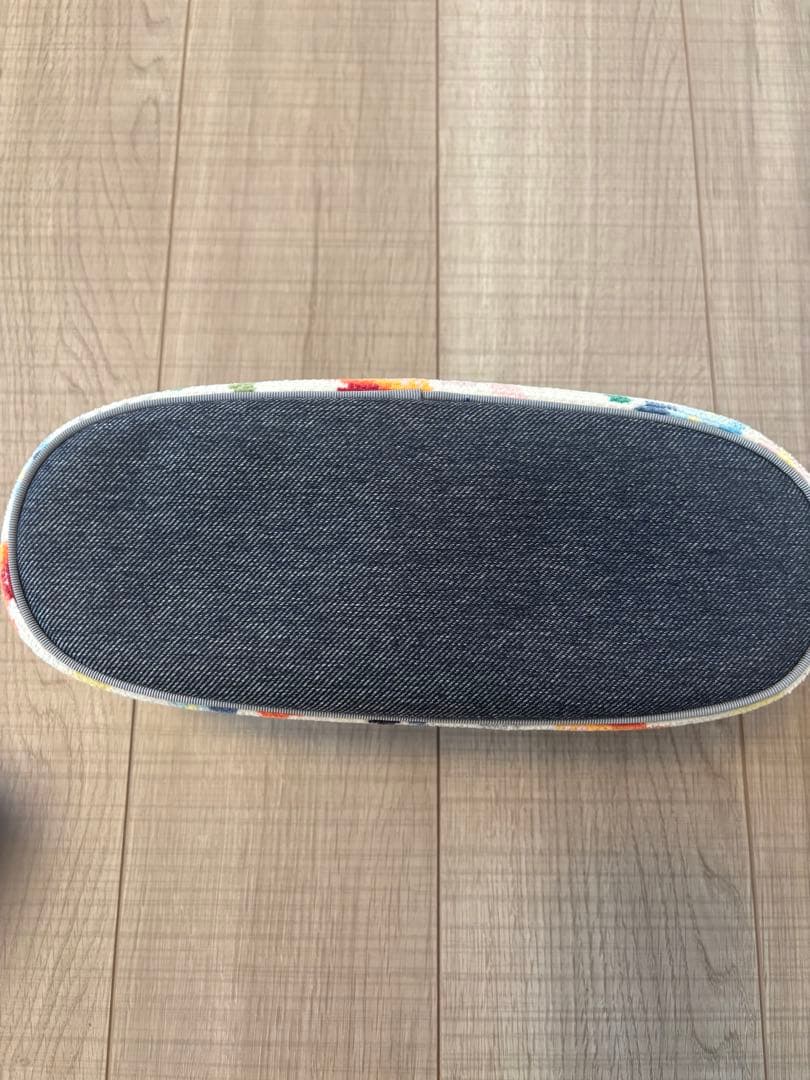 フェイラー　ベビーカーポーチ　ブンブンヒコーキ