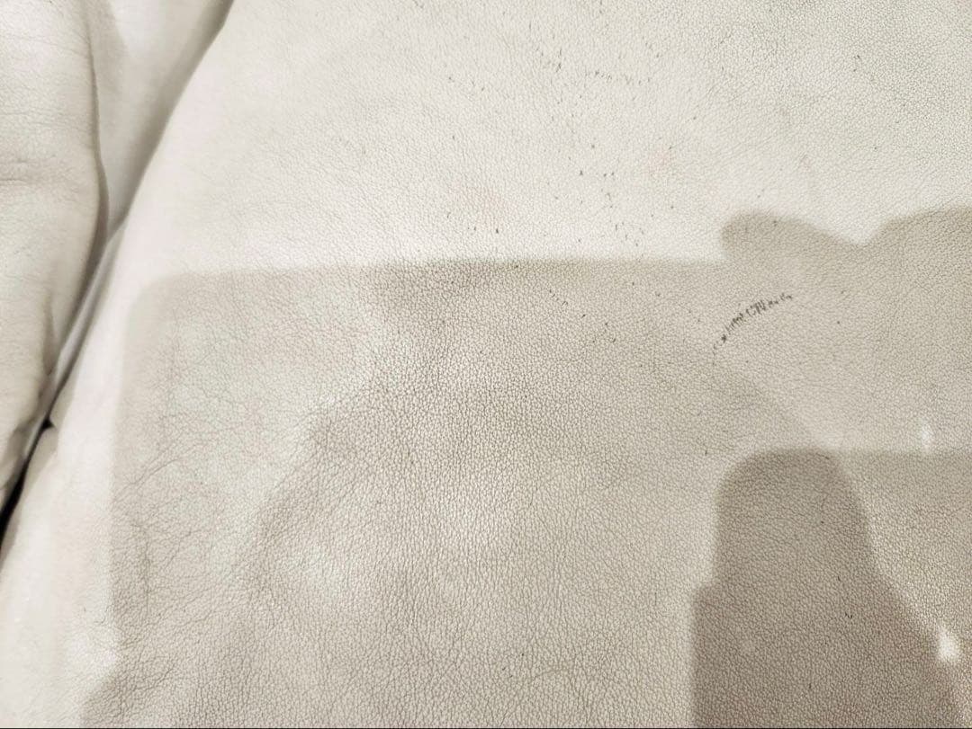 最高級 mobilia製 スネークソファセット 17連　組み換え　本革